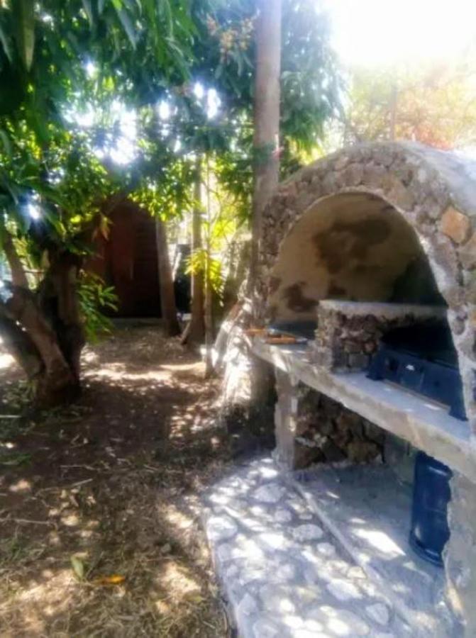 Bungalow Cosy A Saint-Leu, Vue Sur La Mer. Екстериор снимка