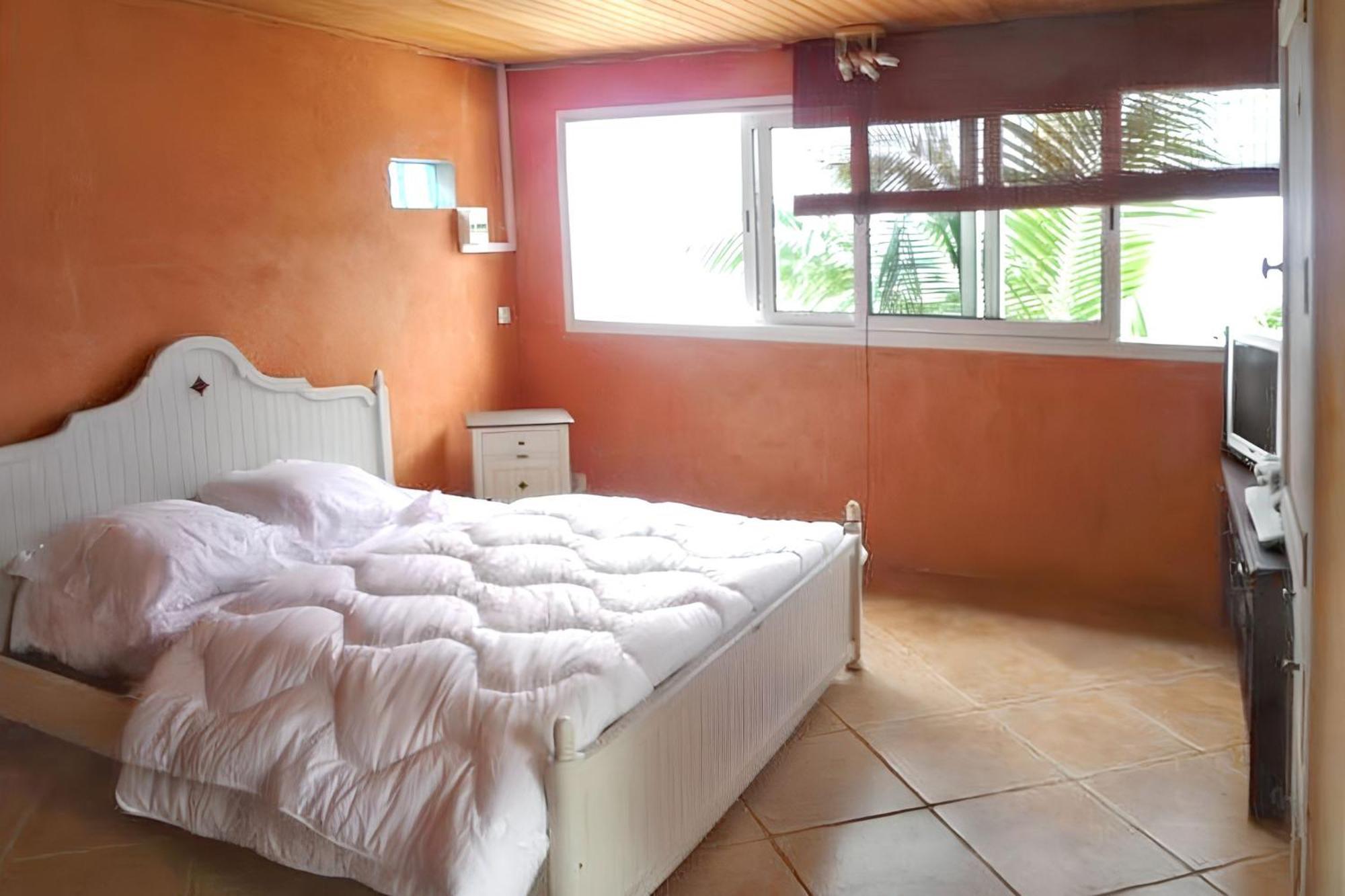 Bungalow Cosy A Saint-Leu, Vue Sur La Mer. Екстериор снимка