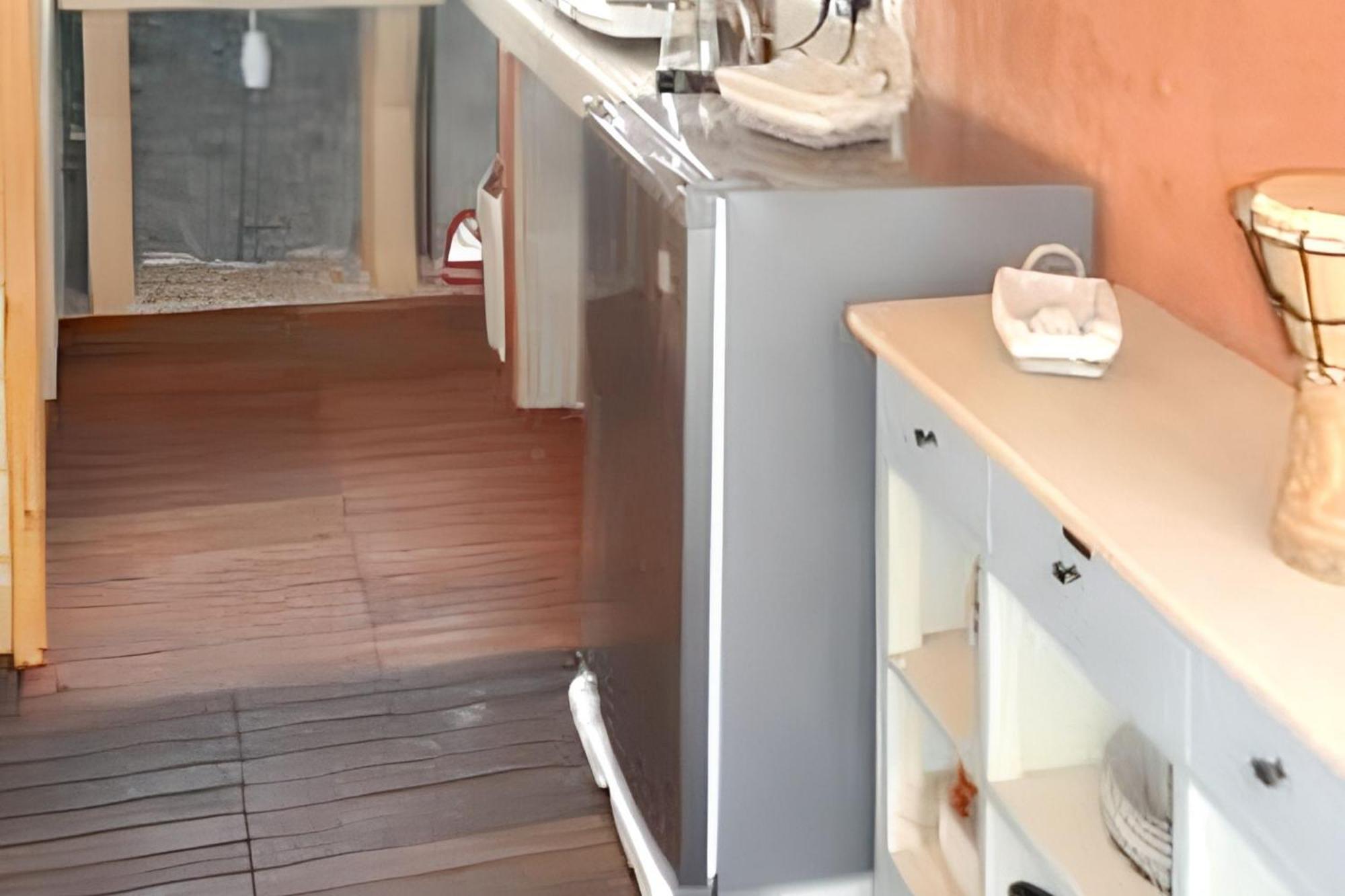 Bungalow Cosy A Saint-Leu, Vue Sur La Mer. Екстериор снимка